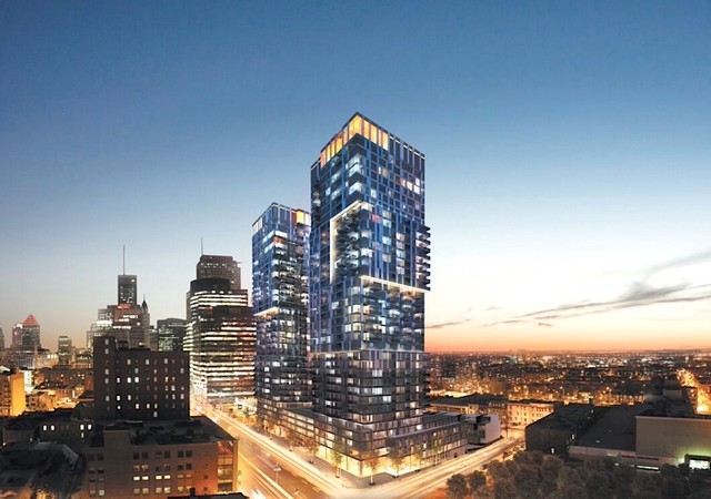 YUL 2 Condominiums – photo 1