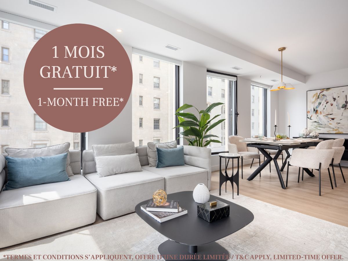 Le Samuel - 1 month free