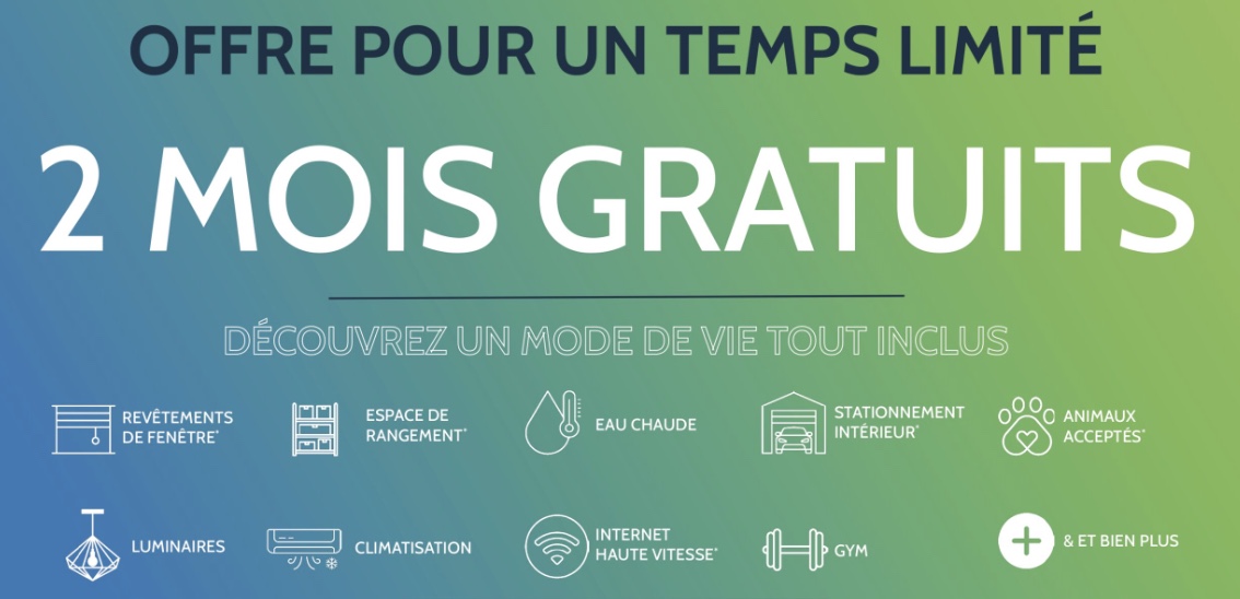 Monarc - 2 mois gratuits