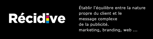 recidive